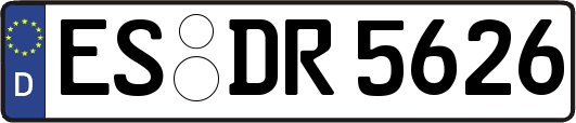 ES-DR5626