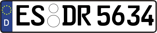 ES-DR5634