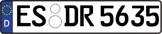 ES-DR5635