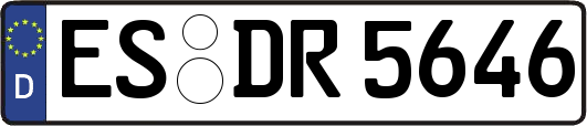 ES-DR5646
