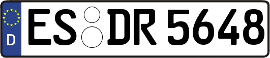 ES-DR5648