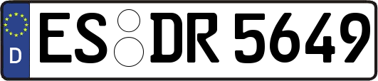 ES-DR5649