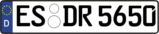 ES-DR5650