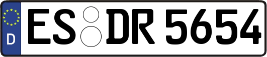 ES-DR5654