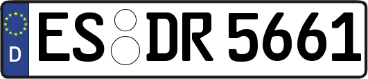 ES-DR5661
