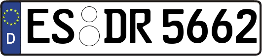 ES-DR5662