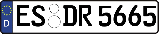 ES-DR5665