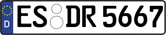 ES-DR5667