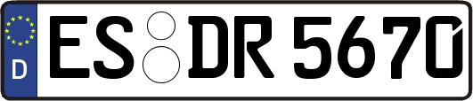 ES-DR5670