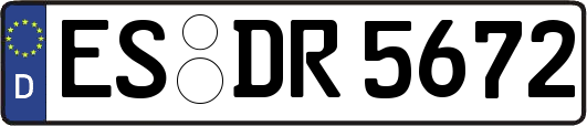 ES-DR5672