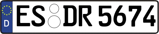 ES-DR5674