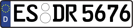 ES-DR5676