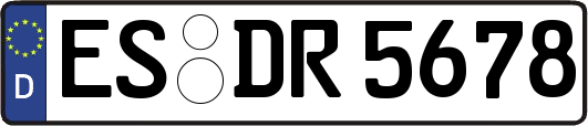 ES-DR5678