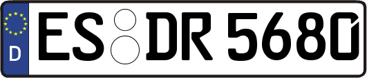 ES-DR5680