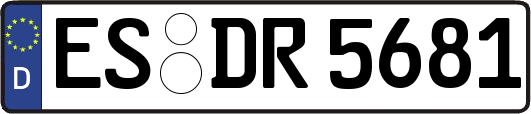 ES-DR5681