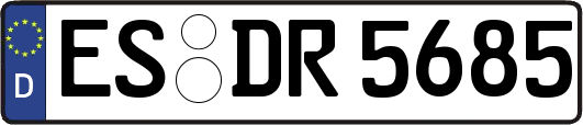 ES-DR5685