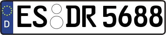 ES-DR5688