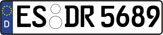 ES-DR5689