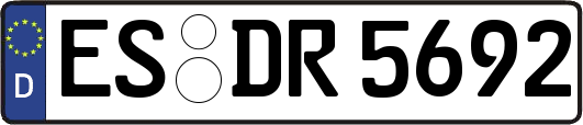 ES-DR5692