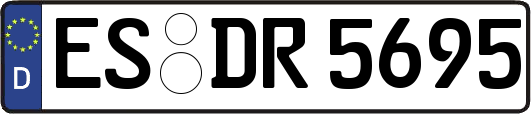 ES-DR5695