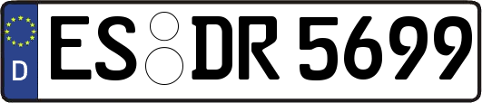 ES-DR5699