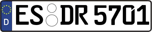 ES-DR5701