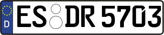 ES-DR5703