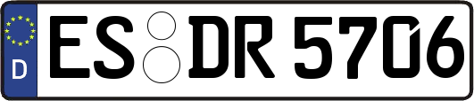 ES-DR5706