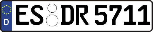 ES-DR5711