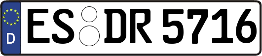 ES-DR5716