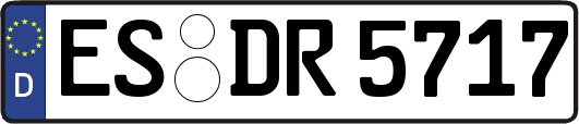 ES-DR5717