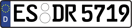ES-DR5719