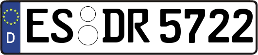 ES-DR5722