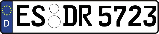 ES-DR5723
