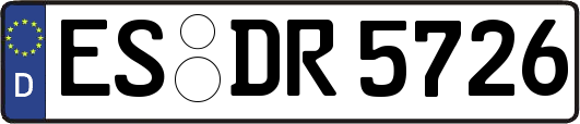 ES-DR5726