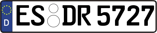 ES-DR5727