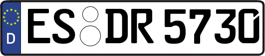 ES-DR5730