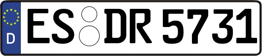 ES-DR5731