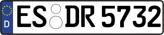 ES-DR5732