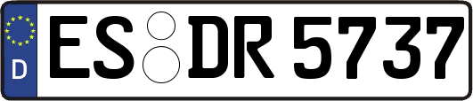ES-DR5737