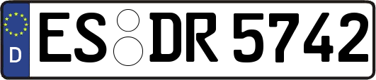 ES-DR5742