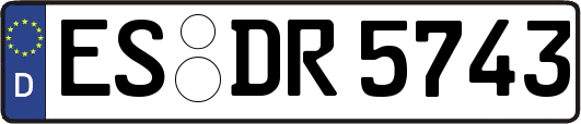 ES-DR5743