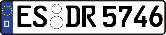 ES-DR5746