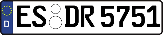 ES-DR5751