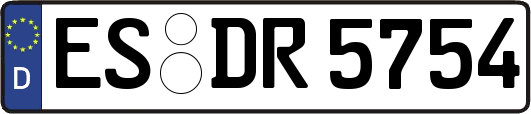 ES-DR5754
