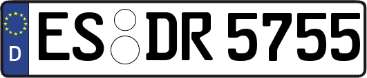 ES-DR5755