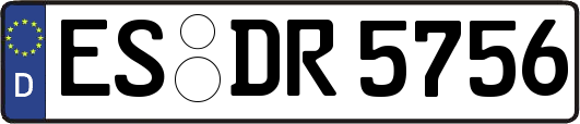 ES-DR5756