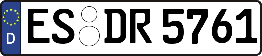 ES-DR5761