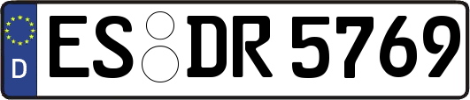 ES-DR5769