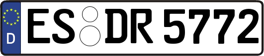 ES-DR5772
